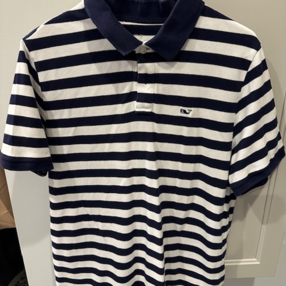 Vineyard Vines men polo